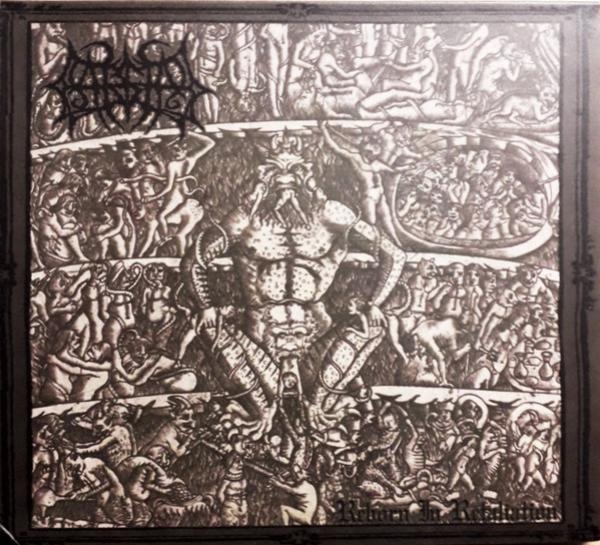 Lathspell – Reborn In Retaliation DigiPak